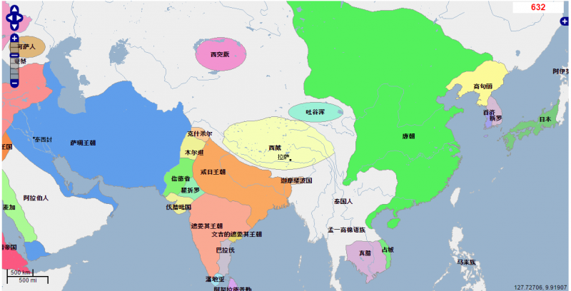 檔案:西元632年 局勢圖.PNG